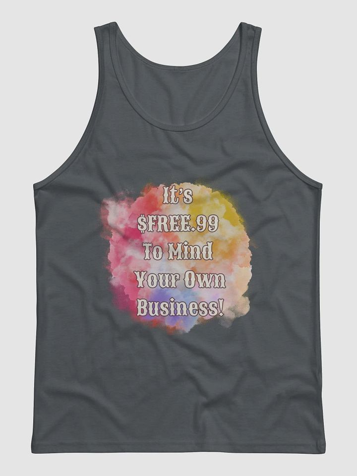 $FREE.99 Jersey Tank product image (7)