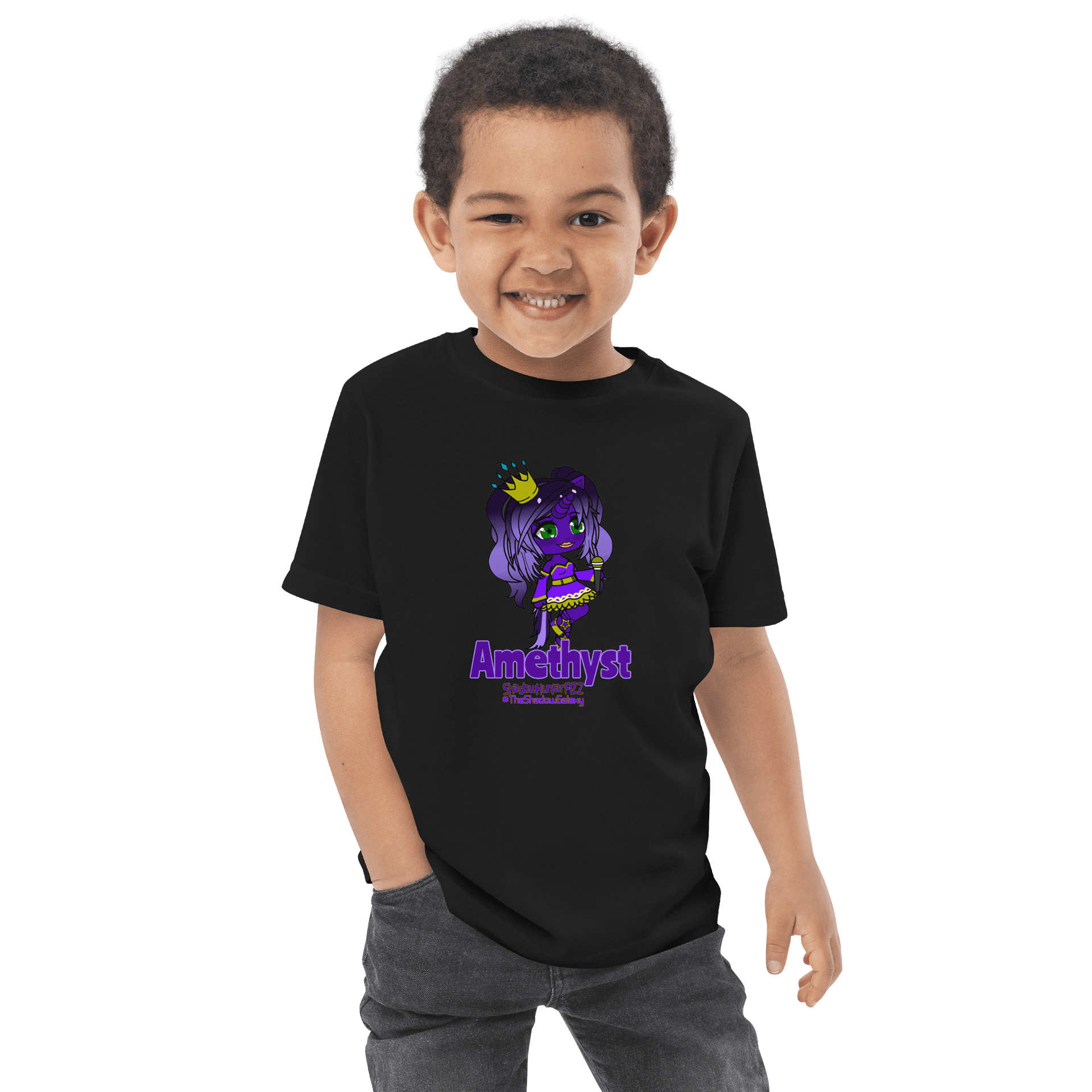 Amethyst - Unicorn Toddler Tee product image (9)