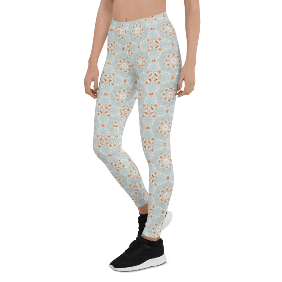 Spring Blossom Leggings product image (5)