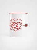 Signature Loverfella Logo Mug product image (1)