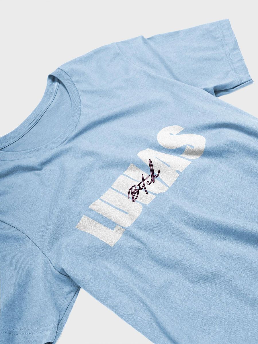 Lunas Bitch Tshirt product image (9)