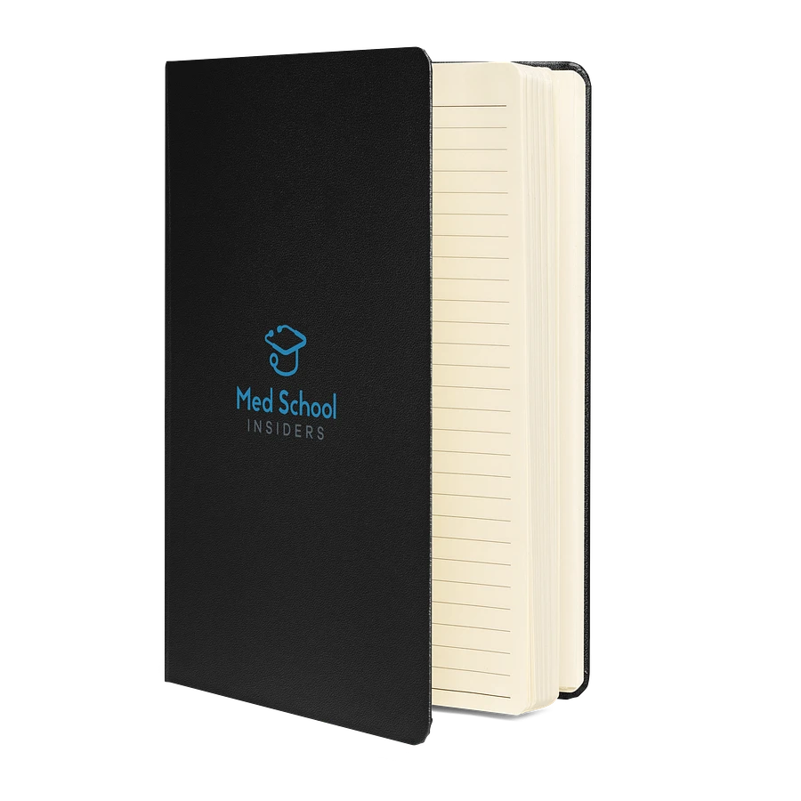 Hardcover Bound Notebook product image (2)