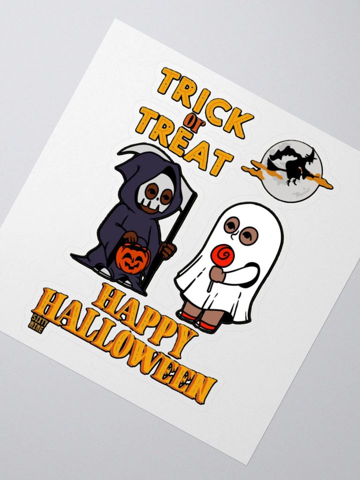 TRICK OR TREAT product image (4)