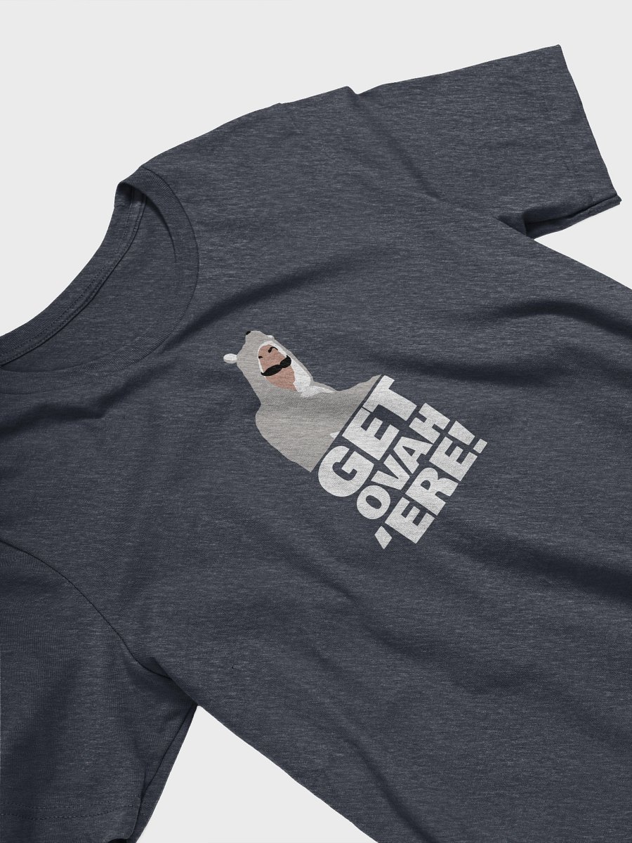 Big Frankie "Get Over Here!" shirt product image (111)