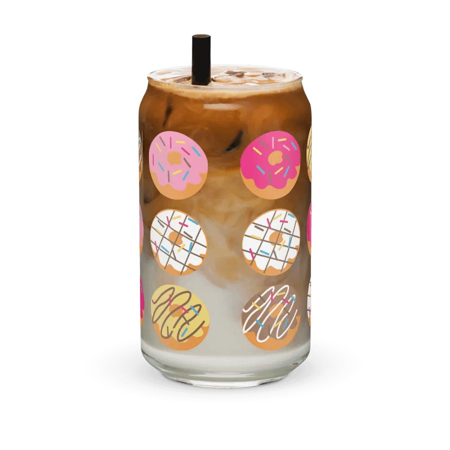 Donut with Your Cofee product image (41)