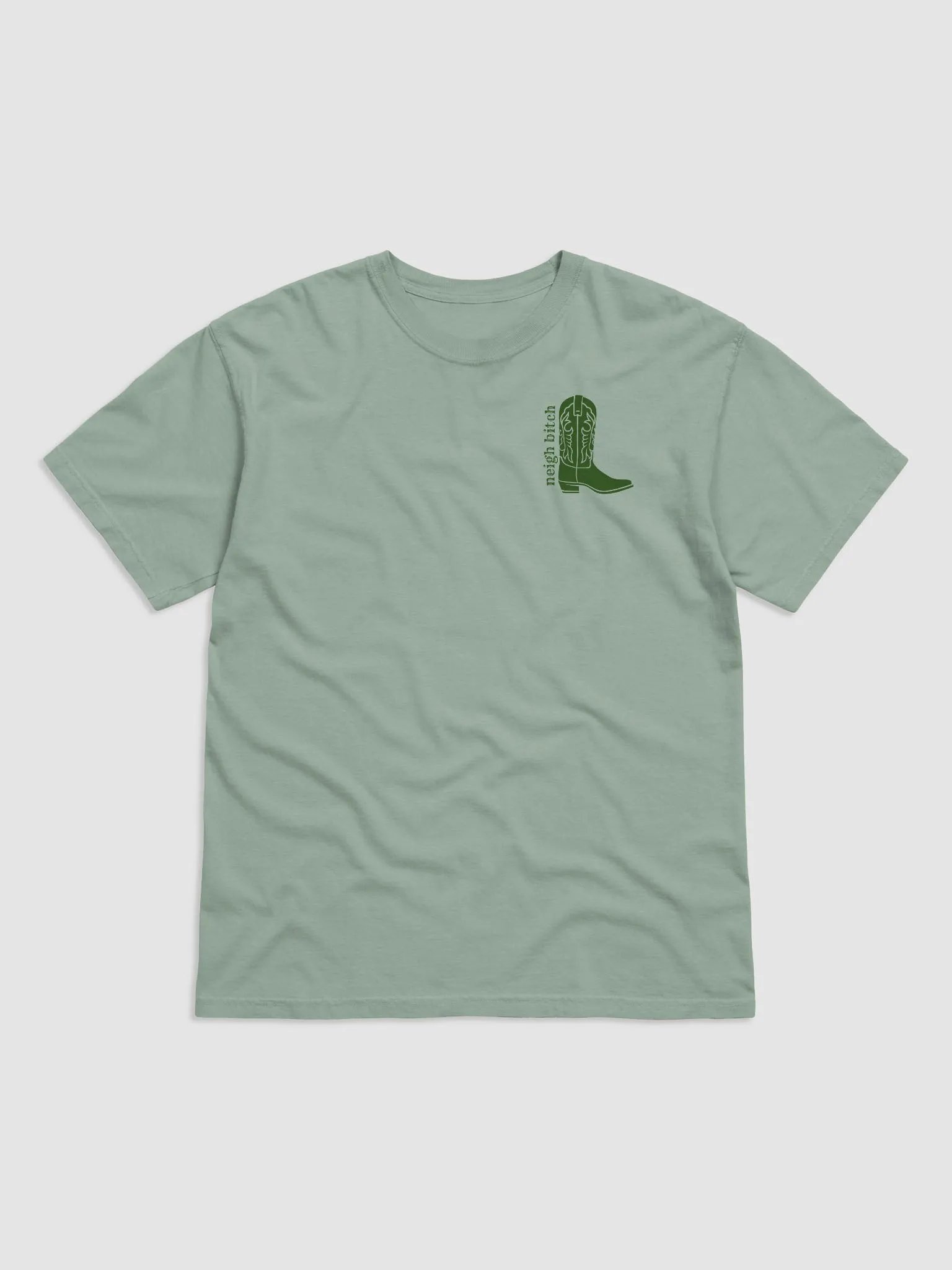 Neigh Bitch Tee! product image (1)