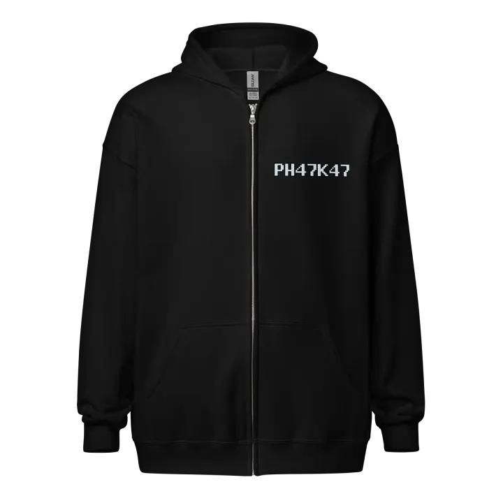 Lurk Zip up hoodie product image (1)