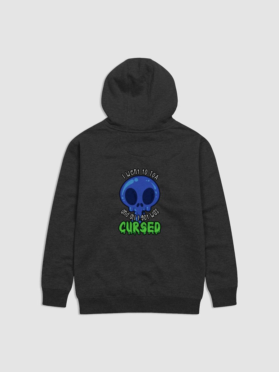 All I Got Was Cursed - Shaman - Unisex Hoodie product image (4)