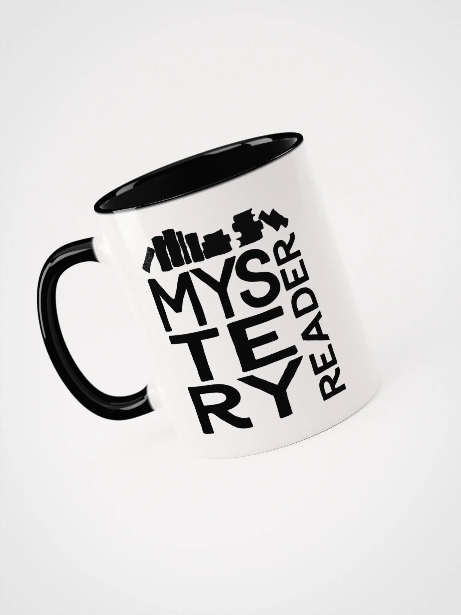 Mystery Reader Morning Inspiration Mug product image (27)