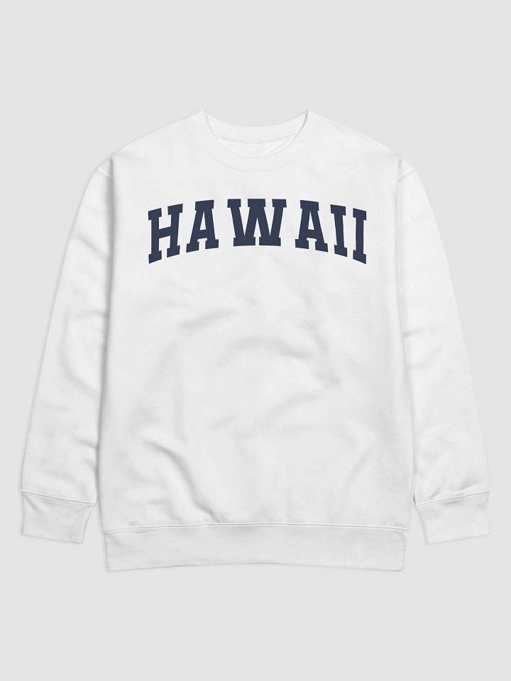 Hawaii Vintage Stylish Premium Sweatshirt product image (1)