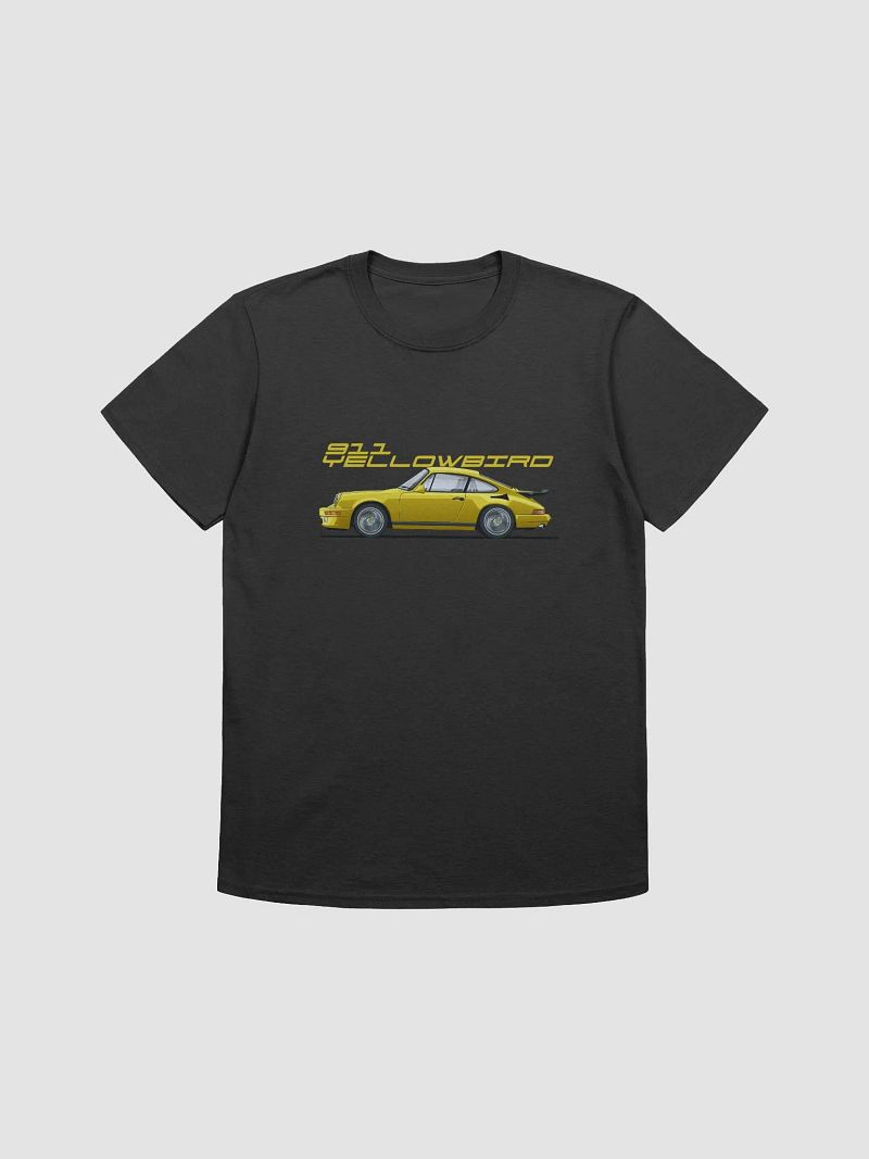 (JDM Wrld) RUF 911 Yellowbird T-Shirt