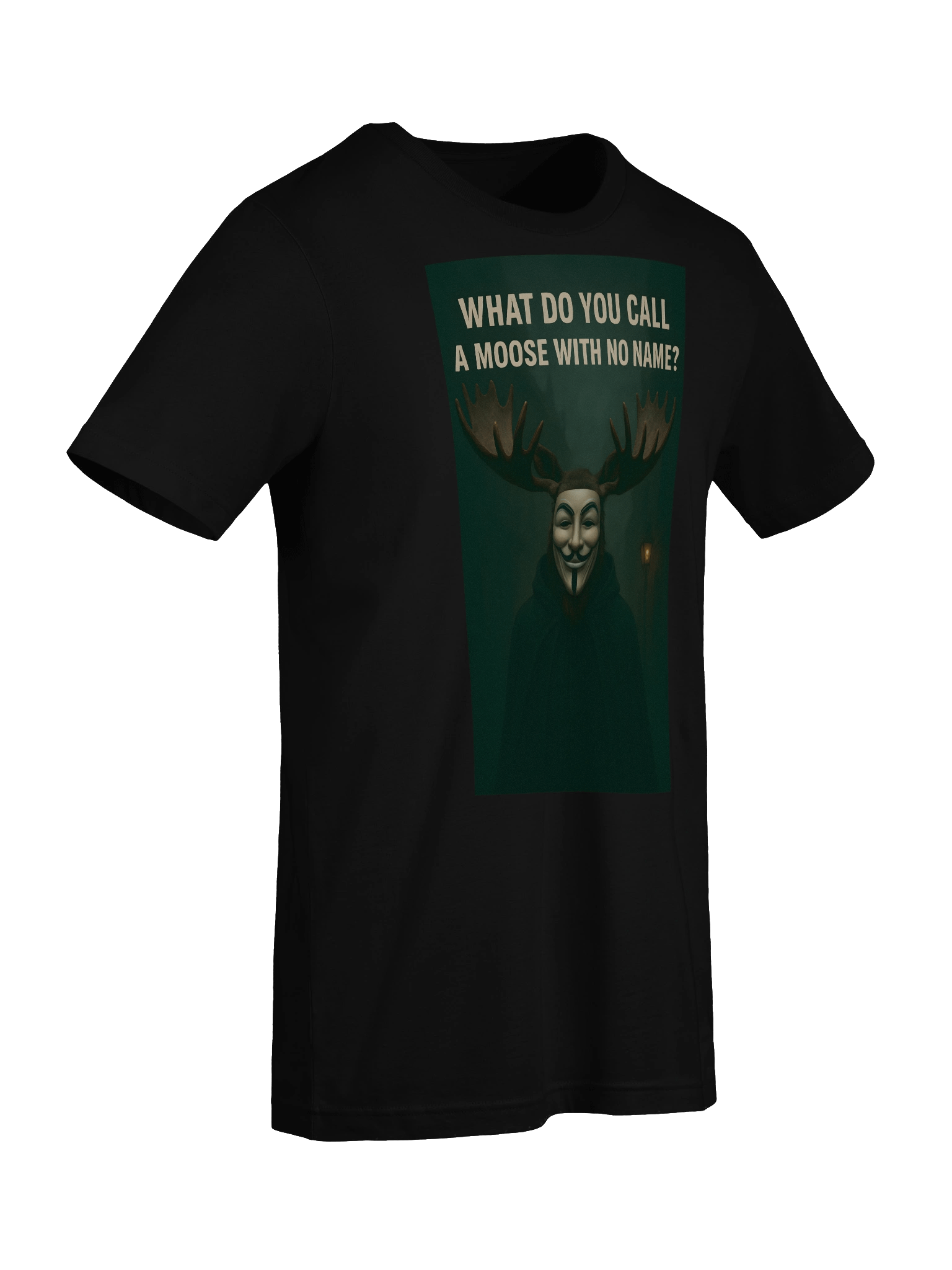Anonymoose Tee Shirt product image (9)