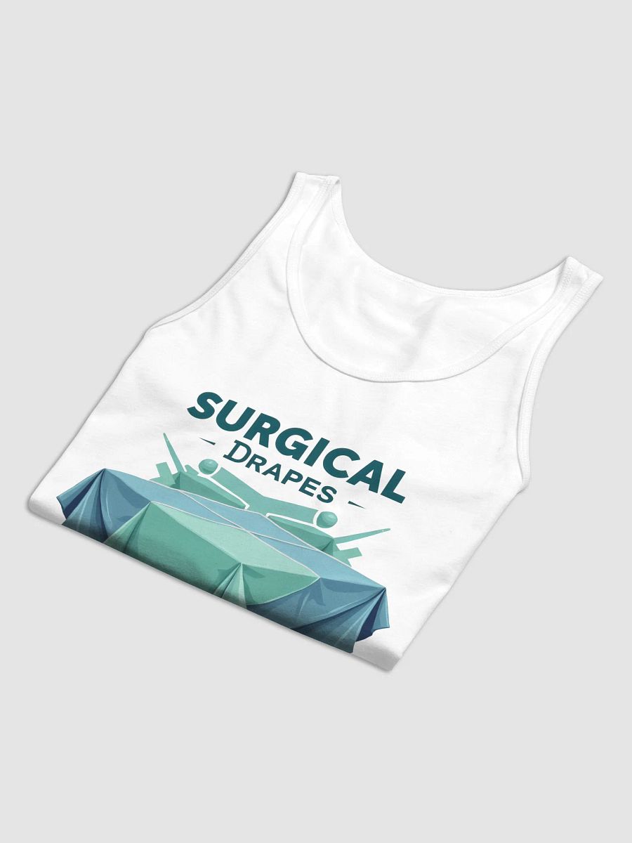 Surgical Drapes Illustrated Tank product image (7)