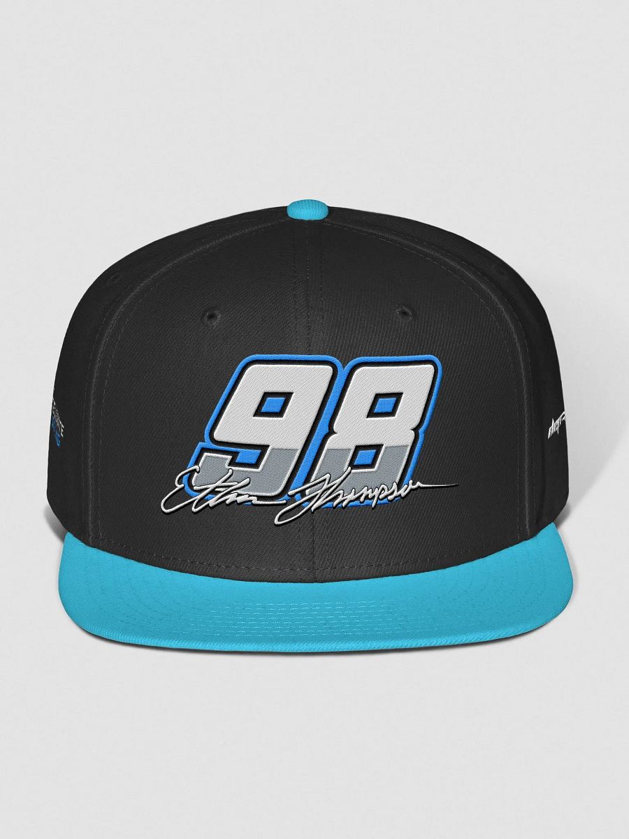 Ethan Thompson 98 Racing Fan Hat product image (6)