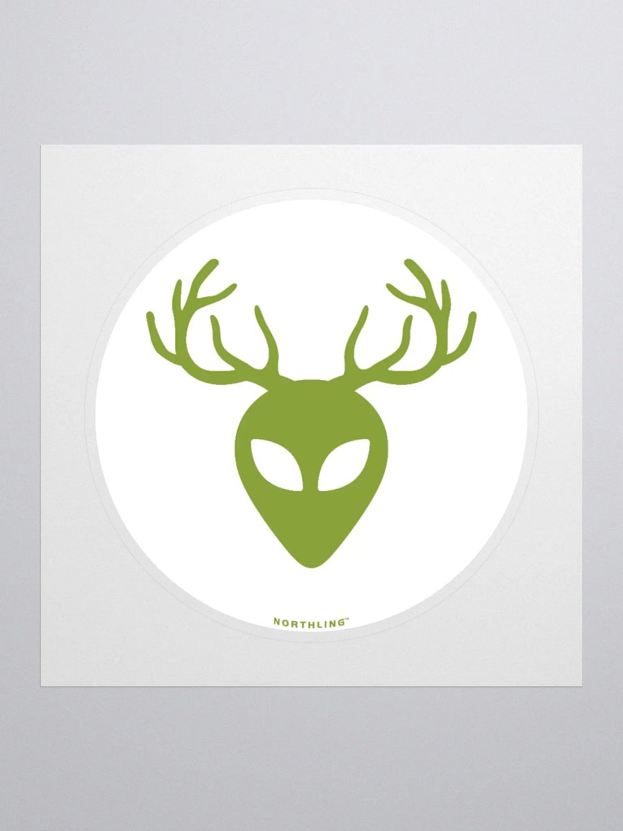 Northling™ Logo Sticker product image (3)