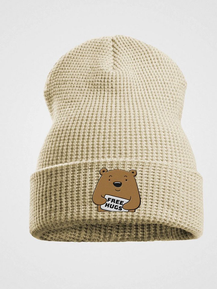 Free Hugs Waffle Beanie product image (2)