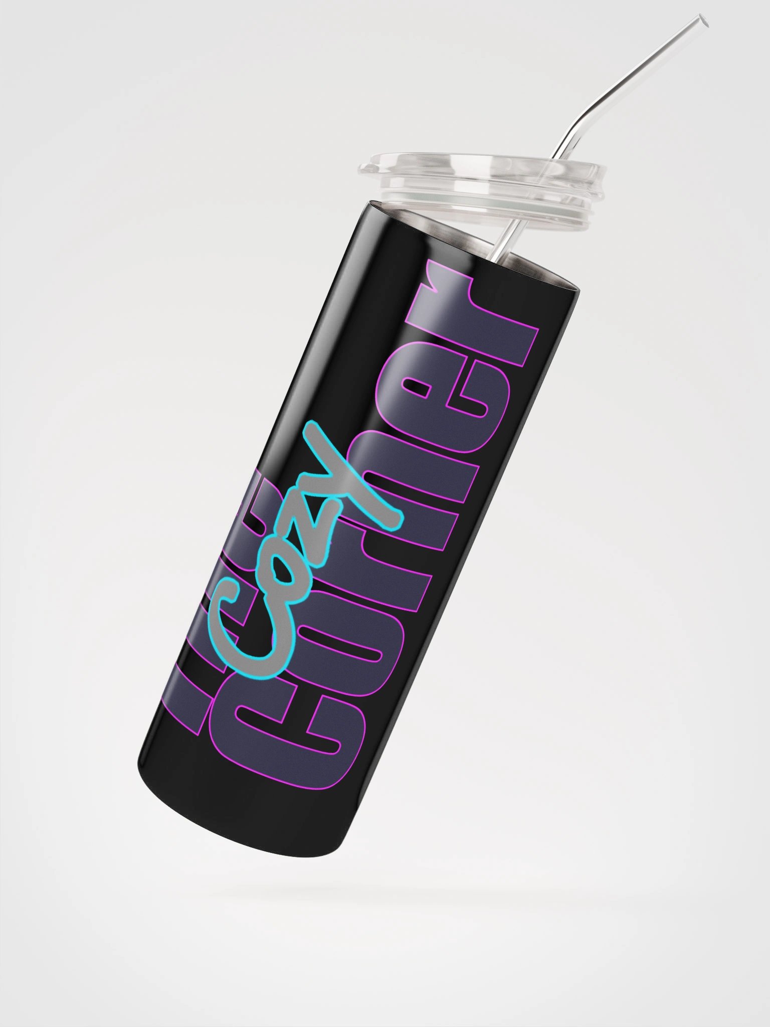 The Cozy Corner Tumbler product image (2)