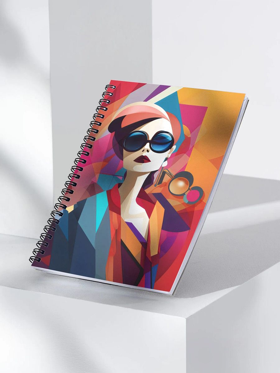 Fashionista Notebook product image (3)