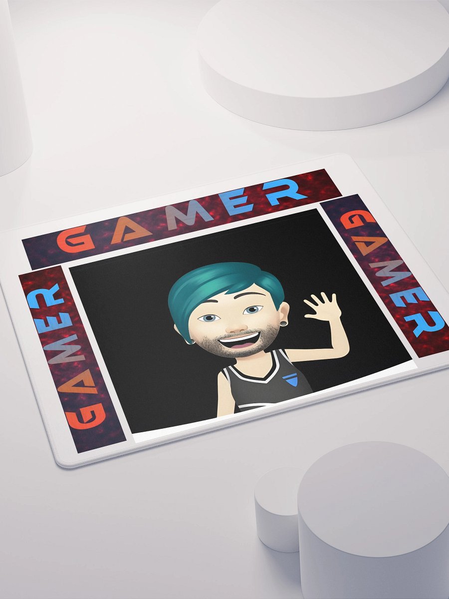 Gamers Mouse Pad product image (4)