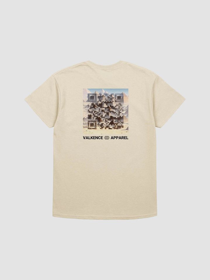 Vision Tee - Sand product image (1)