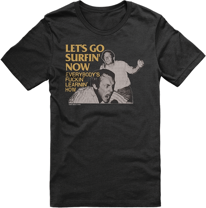 Let's Go Surfin' Now! product image (1)