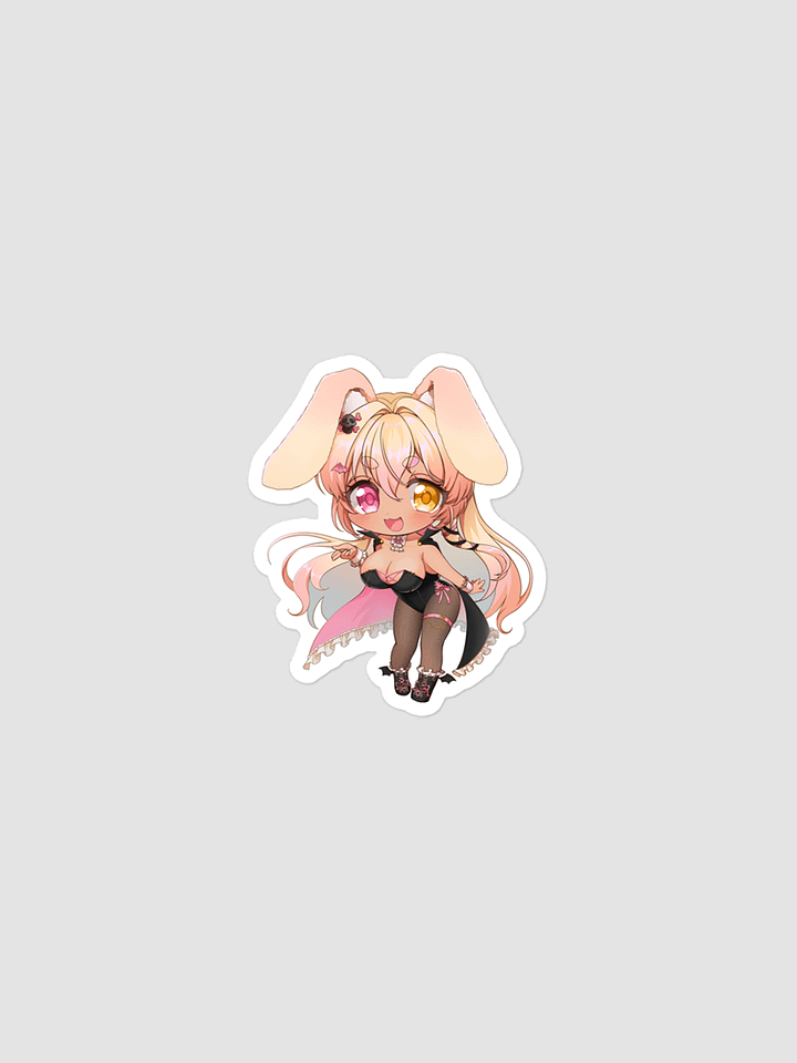 Pema's 1st Year Anniversary Sticker 1 - Kiss product image (1)
