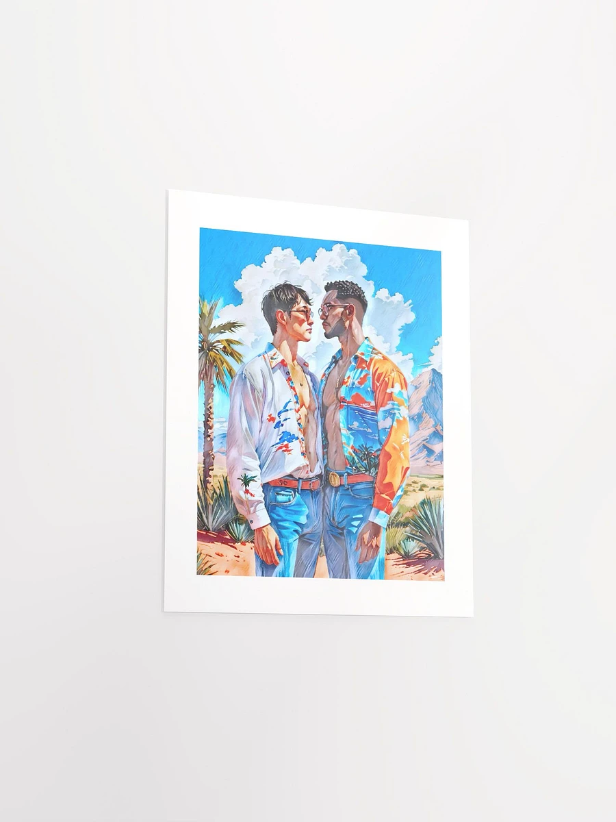 Big Queer Space - Ron & Tony - Print product image (3)