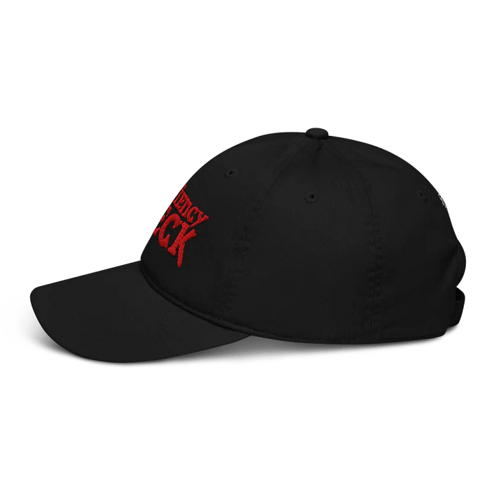 Red Proficiency Check - Organic Dad Hat product image (2)