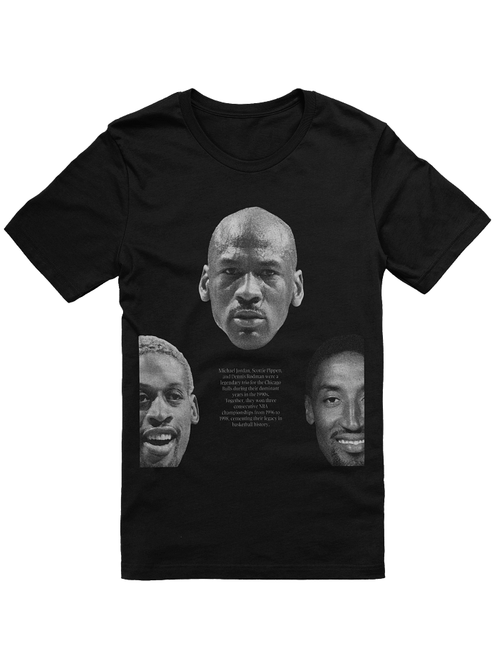 Classic Chicago Bulls Big 3 product image (1)