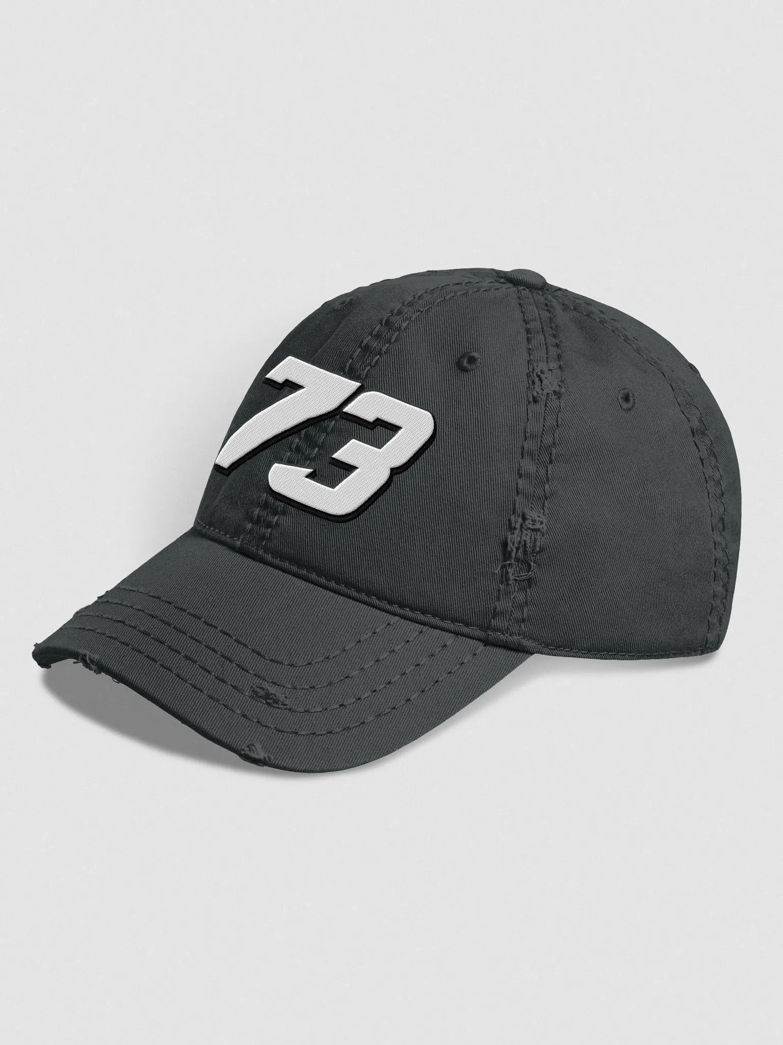 Jake Nichols #73 Hat product image (5)