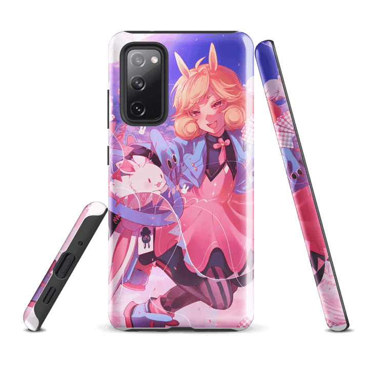 Rabbit Finii Tough Case for Samsung® product image (3)