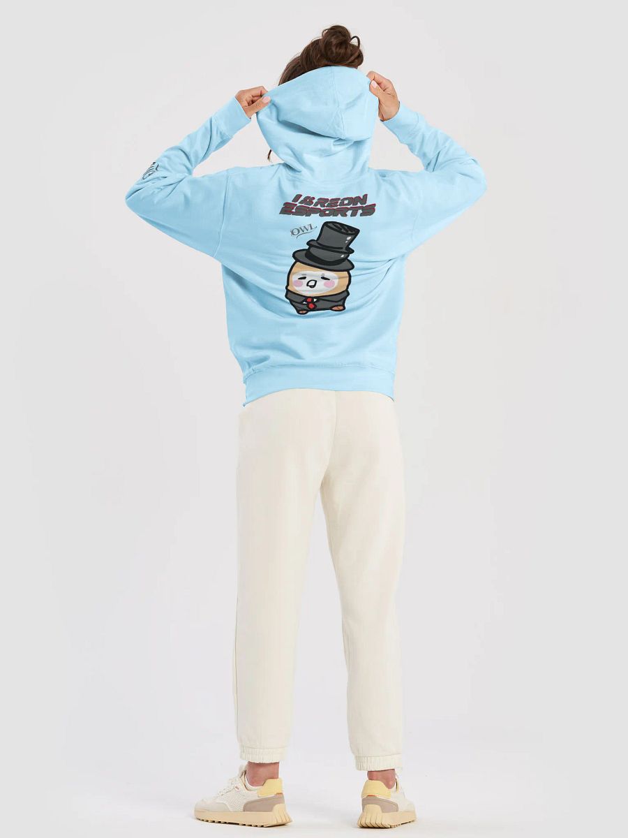 IBRN Owl Hoodie product image (21)