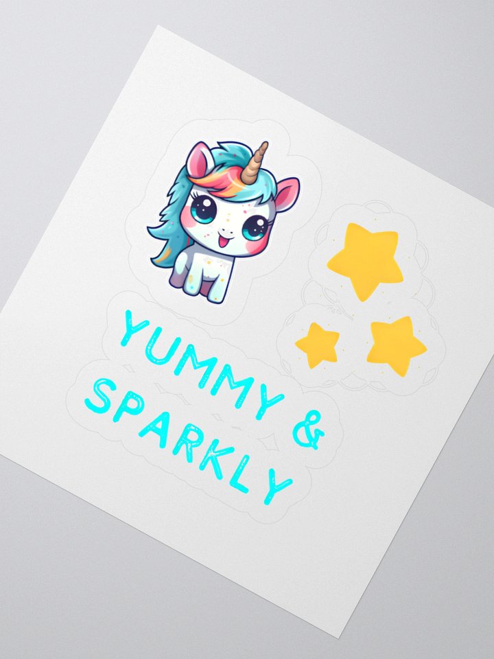 Yummy Sticker product image (3)