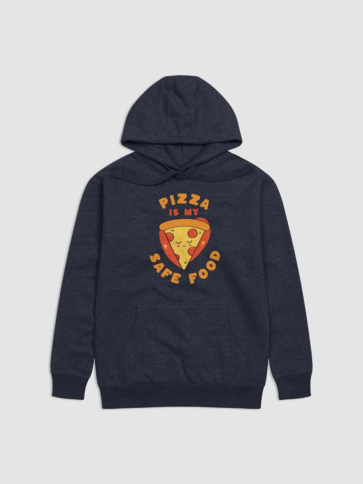 Pizza is my Safe Food Hoodie product image (5)