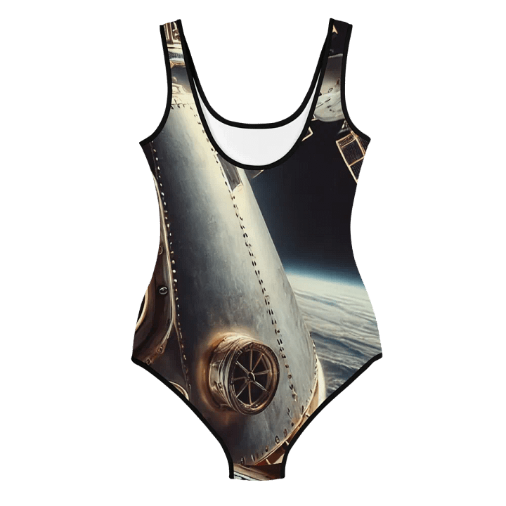 Cosmic Canine Youth Swimsuit product image (2)