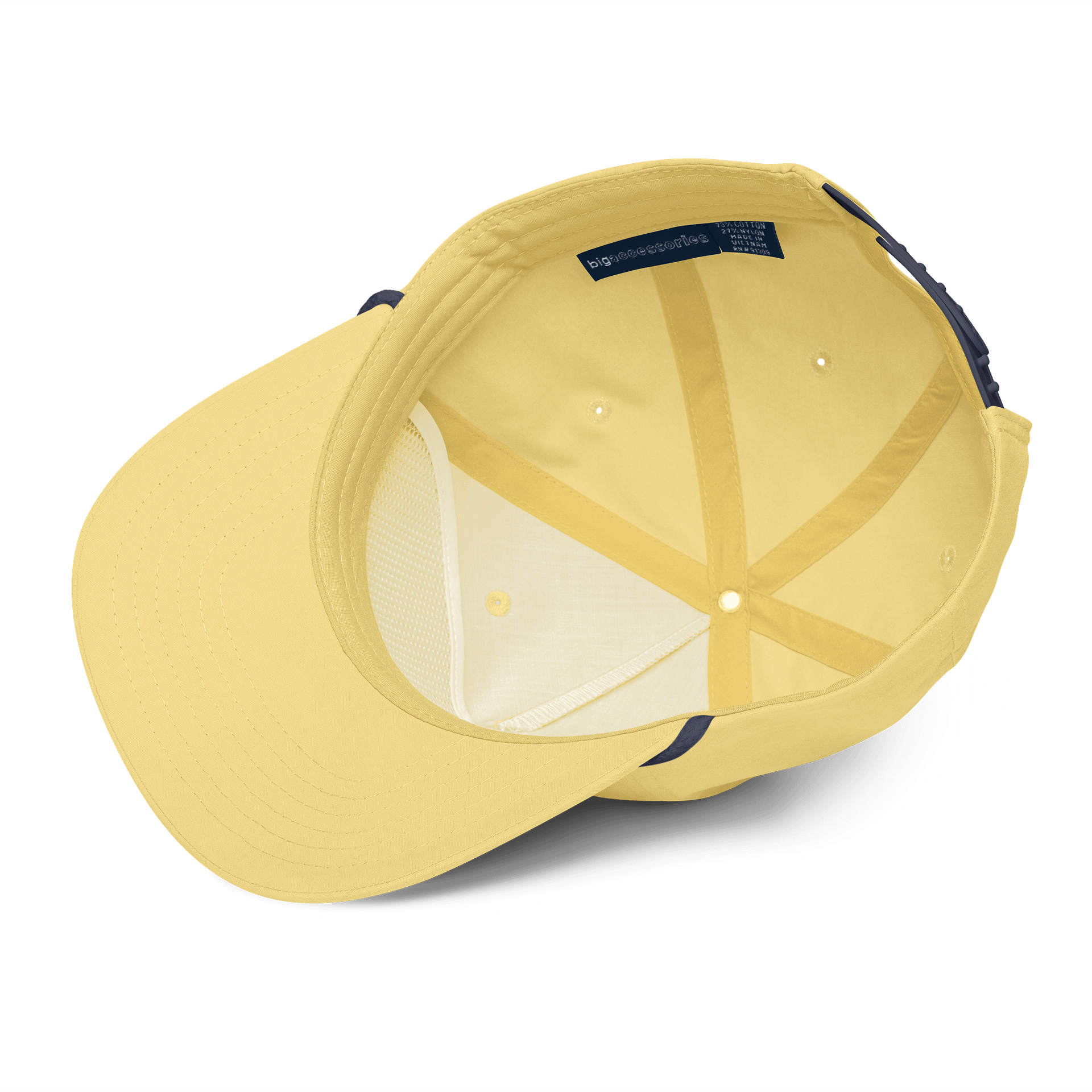 F&F Signature Golf Rope Cap (WHT) product image (27)