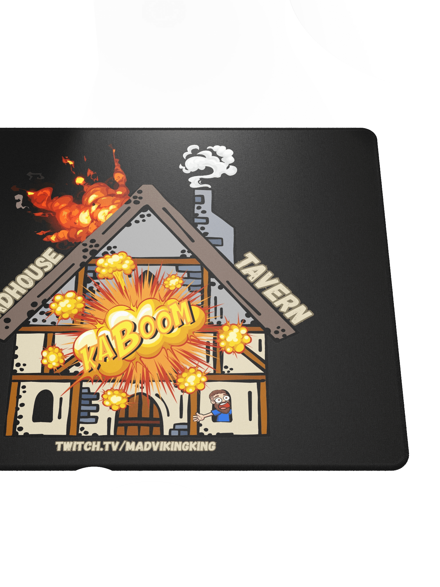 MadhouseTavern - Mousepad product image (5)