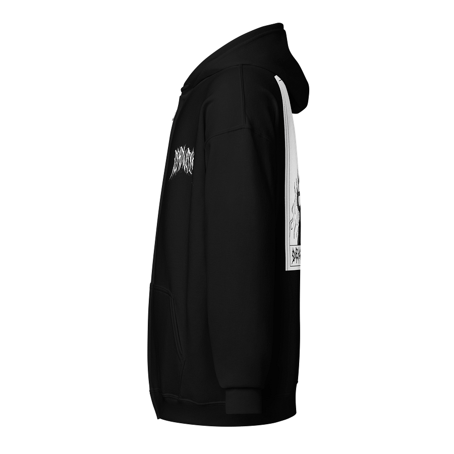 deadwitxh tarot Zip Hoodie product image (3)