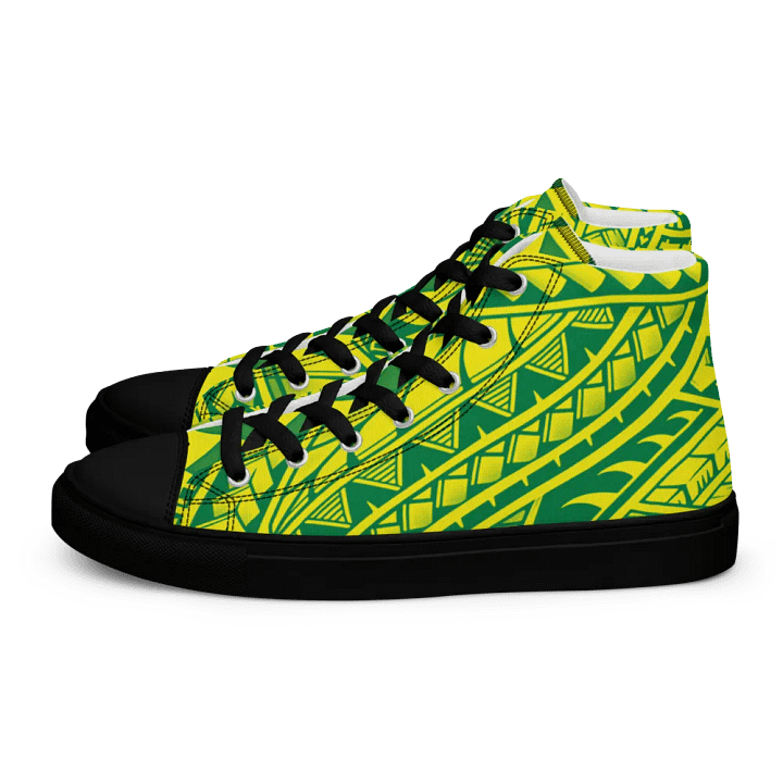 Lush Verde KK$XV QUEEN High Tops product image (1)