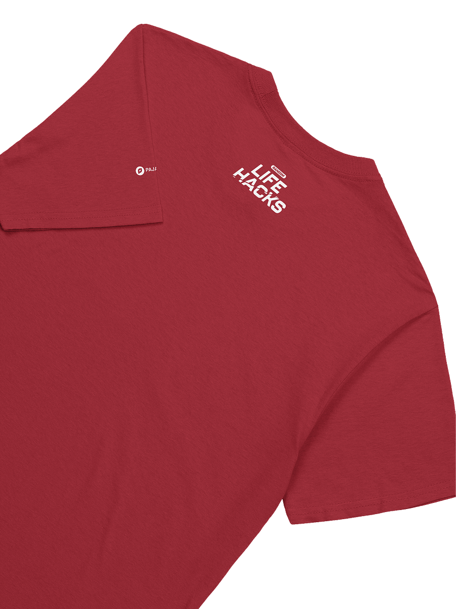 Random Life Hack #1: Hard task - Unisex Tee product image (4)