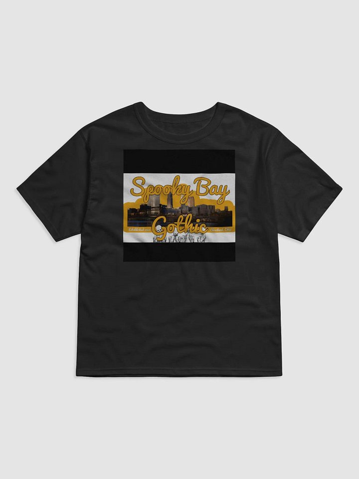 Spooky Bay CLE Skyline T product image (1)