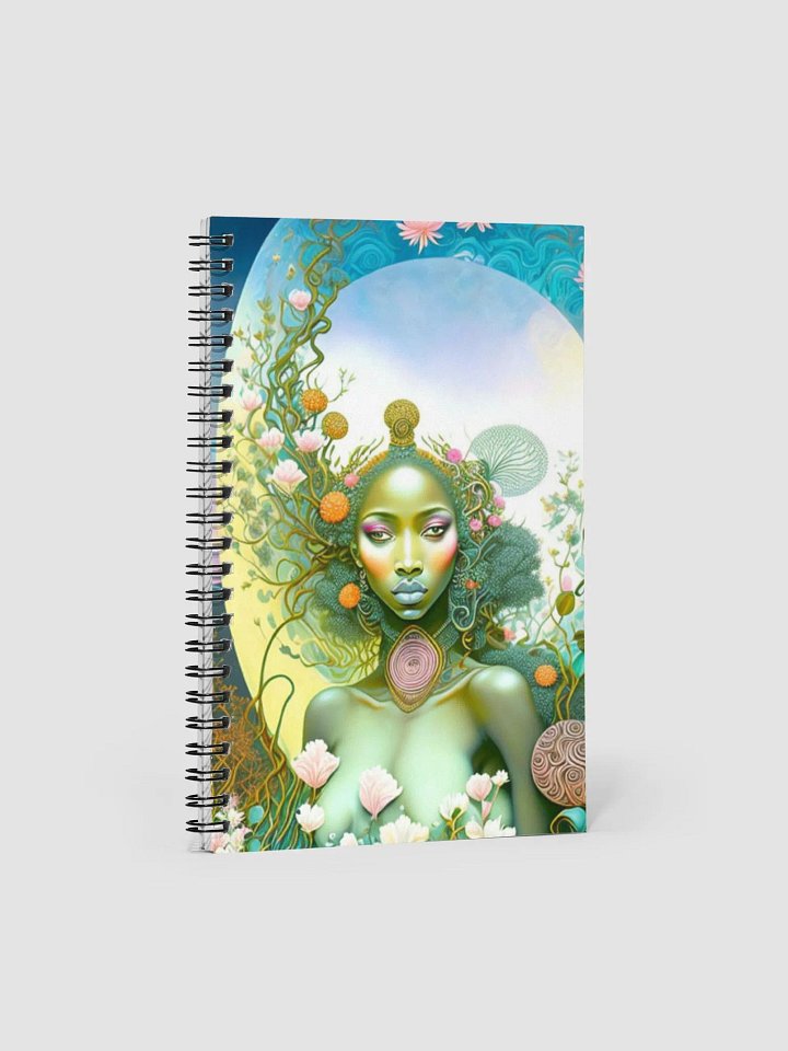 Nubian Eve - Notebook product image (1)