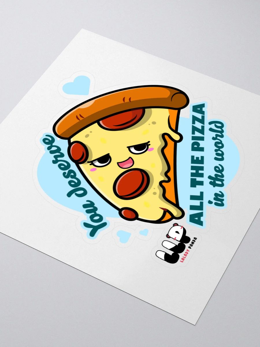 Pizza Sticker product image (8)