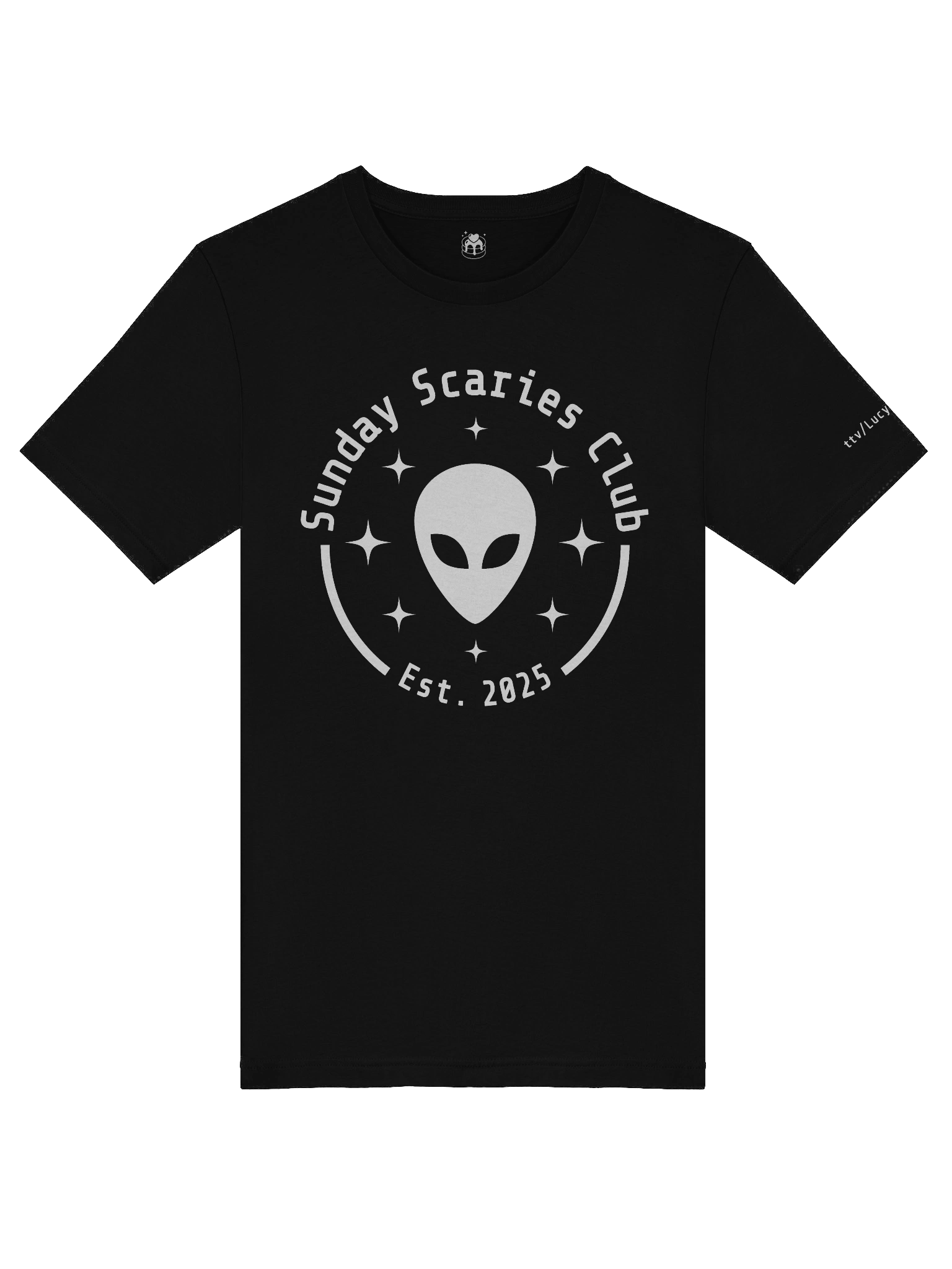 Midnight Protocol Tee product image (5)