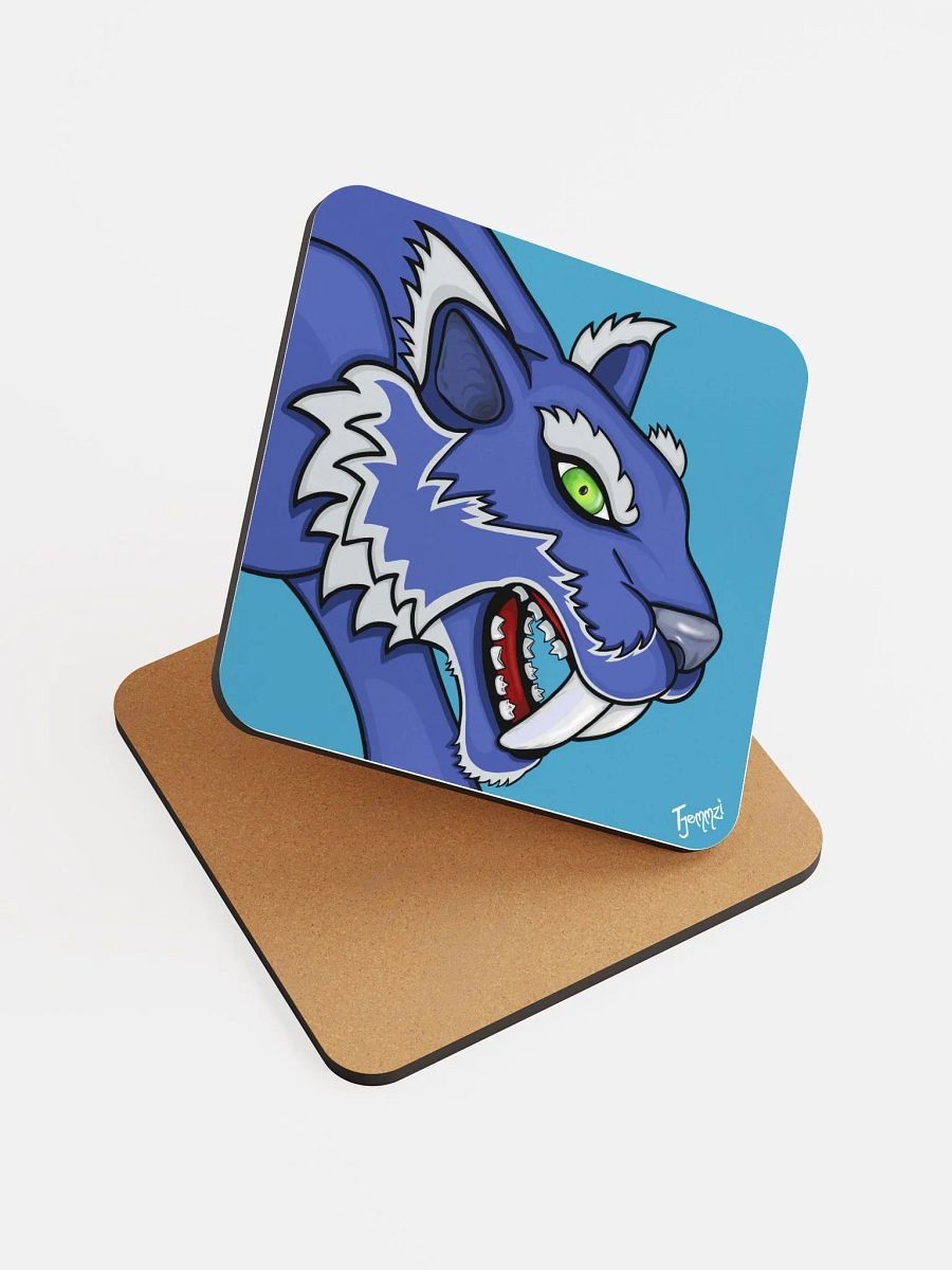 Blue Saber by Tjemmzi product image (6)