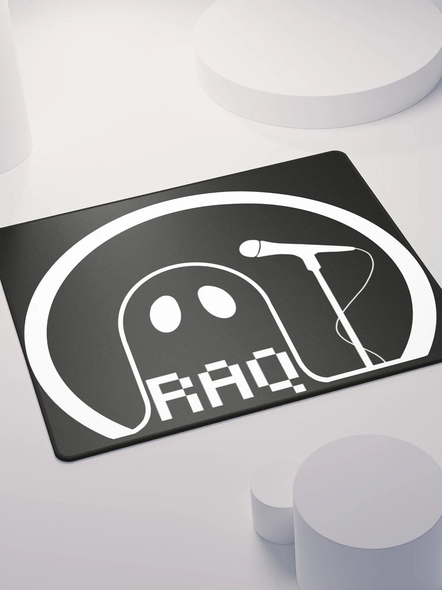Raq Logo Gaming Mousepad product image (4)