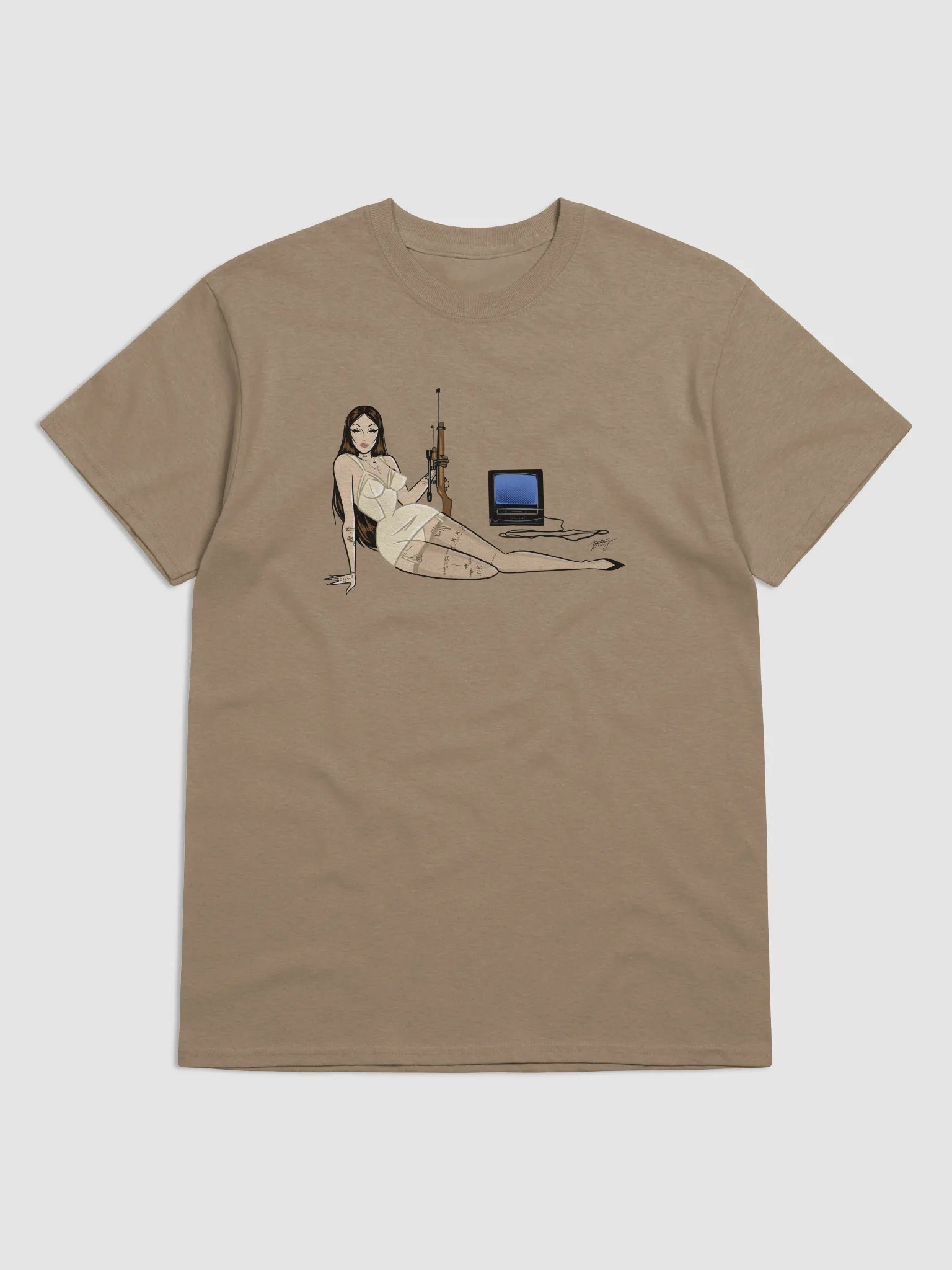 Ethel Cain t-shirt product image (5)