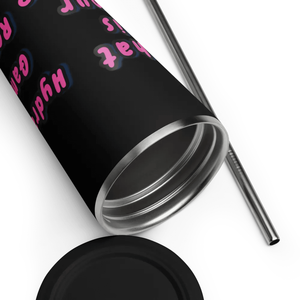 Hydrate, Game. Insulated Tumbler product image (14)