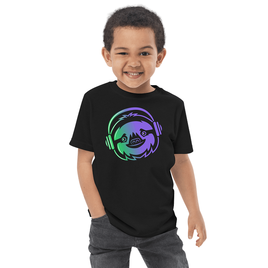sloth squad kids t shirt product image (4)