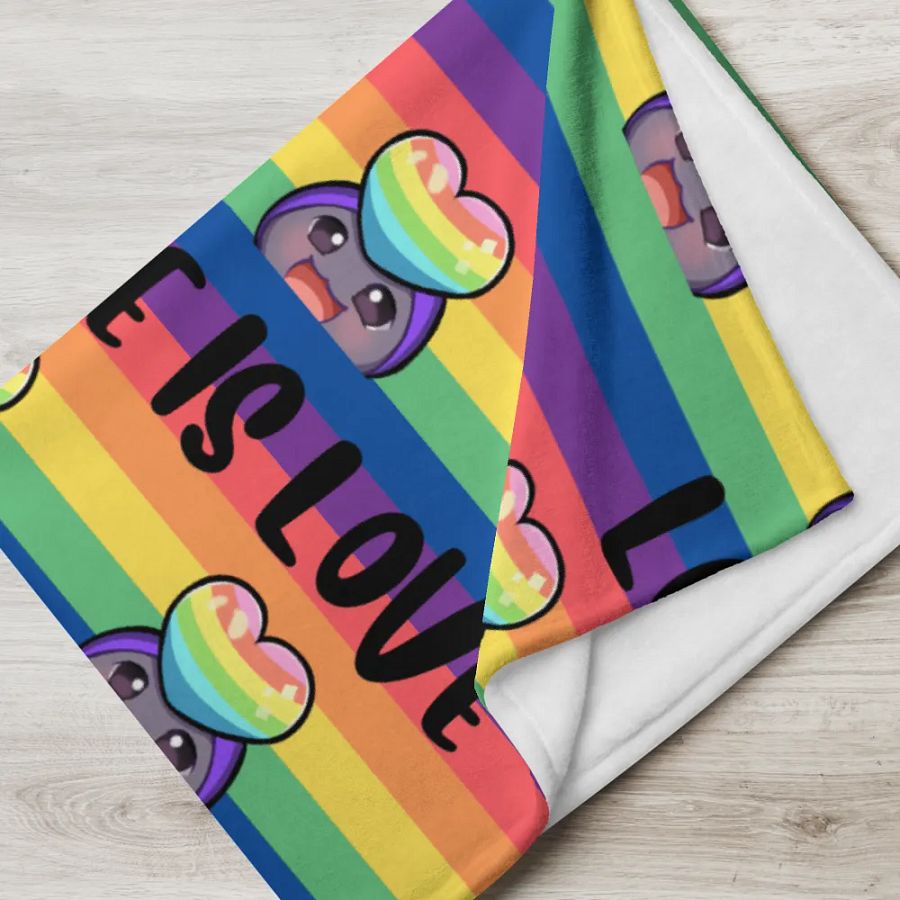 eabPRIDE Blanket product image (7)